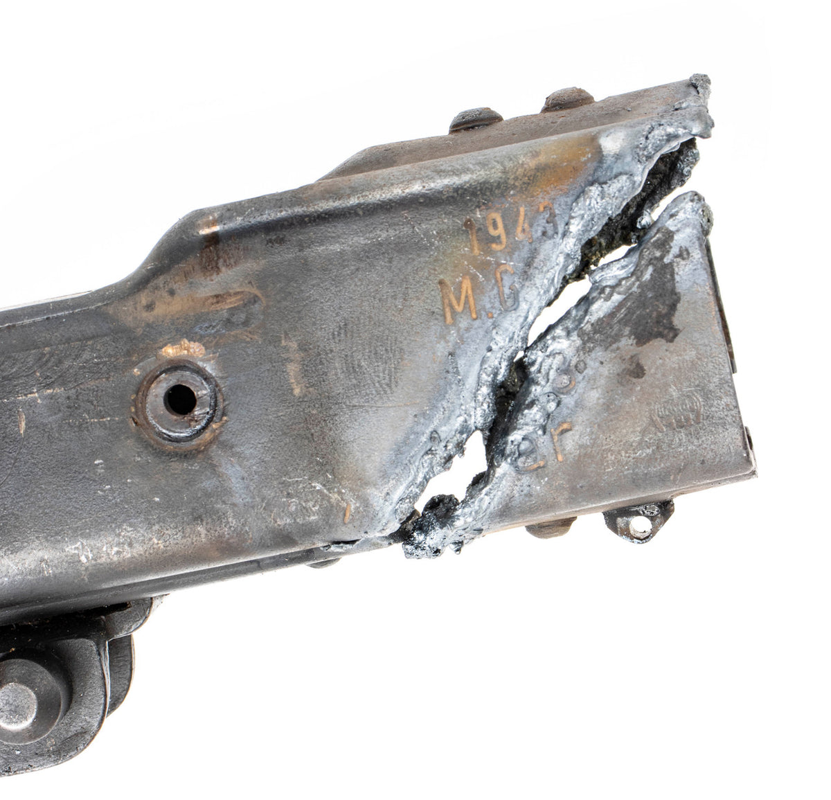 MG42 Parts Kit – WWII Era 7.62x51 NATO (.308) Original German - 90