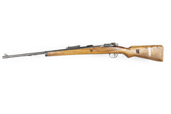 Yugoslavian M48 8mm Mauser Bolt Action Rifle Sporterized - Overall Surplus Good Cracked Condition (5)