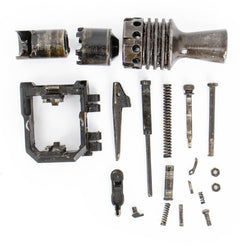 MG42 Parts Kit – WWII Era 7.62x51 NATO (.308) Original German - 81