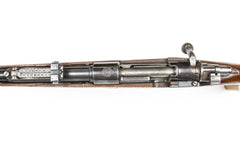 Yugoslavian M48 8mm Mauser Bolt Action Rifle Sporterized - Overall Surplus Good Cracked Condition (5)