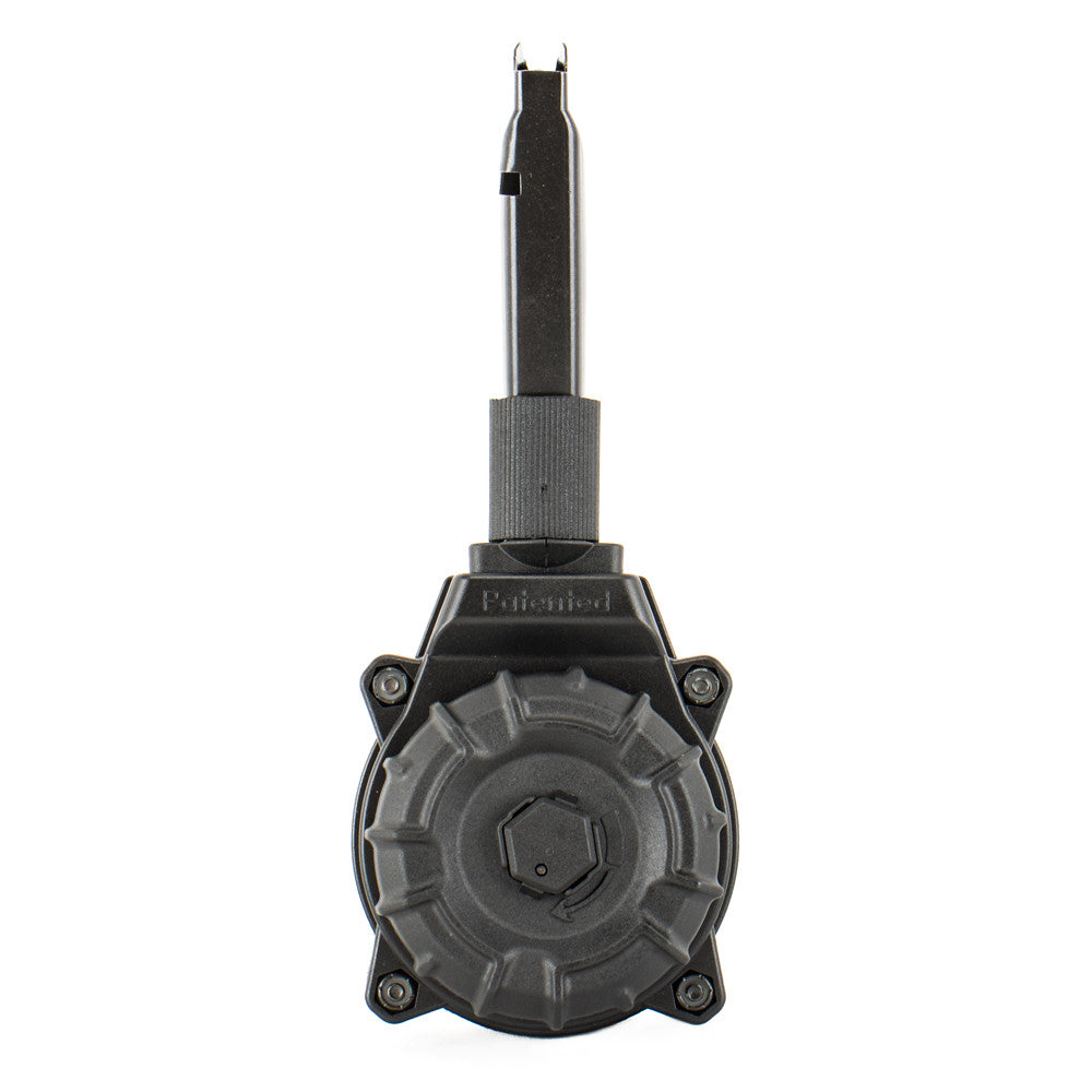 PROMAG MAGAZINE S&W CSX 9MM 30RD DRUM BLACK POLYMER