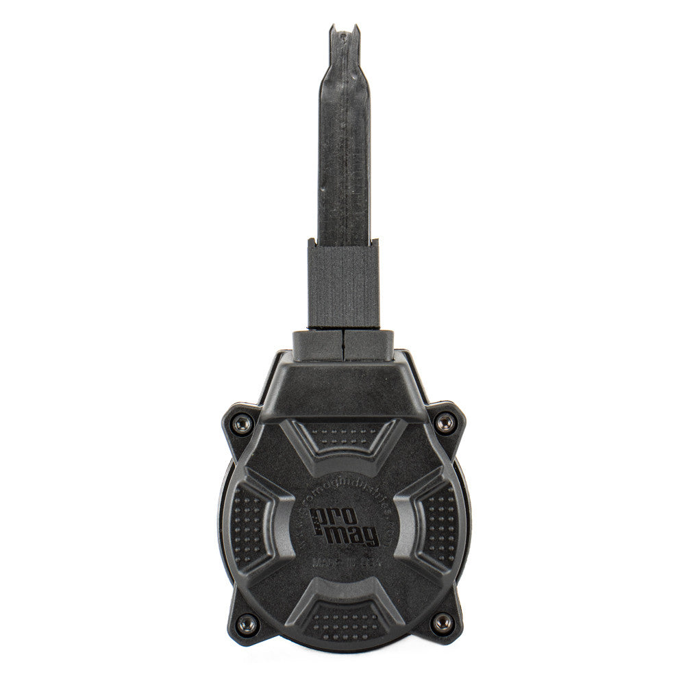 PROMAG MAGAZINE S&W CSX 9MM 30RD DRUM BLACK POLYMER