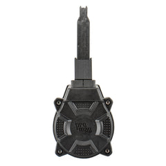 PROMAG MAGAZINE S&W CSX 9MM 30RD DRUM BLACK POLYMER