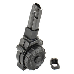 PROMAG MAGAZINE S&W CSX 9MM 30RD DRUM BLACK POLYMER