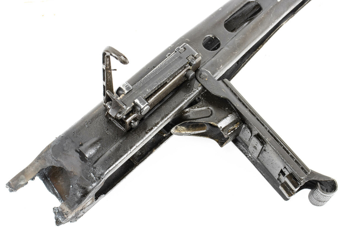 MG42 Parts Kit – WWII Era 7.62x51 NATO (.308) Original German - 81