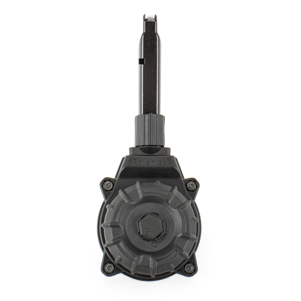 PROMAG MAGAZINE S&W SHIELD PLUS 9MM 30RD DRUM BLACK POLY