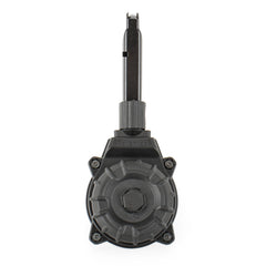 PROMAG MAGAZINE S&W SHIELD PLUS 9MM 30RD DRUM BLACK POLY