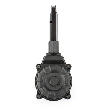 PROMAG MAGAZINE S&W SHIELD PLUS 9MM 30RD DRUM BLACK POLY