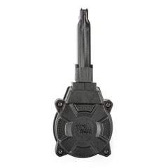 PROMAG MAGAZINE S&W SHIELD PLUS 9MM 30RD DRUM BLACK POLY