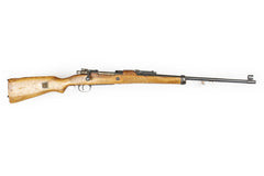 Yugoslavian M48 8mm Mauser Bolt Action Rifle Sporterized - Overall Surplus Good Cracked Condition (6)