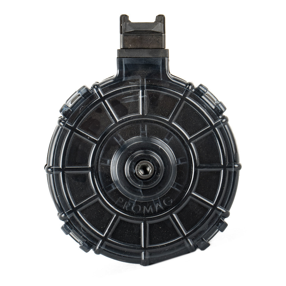 ProMag SAIGA 12ga 10rd Polymer Black Drum