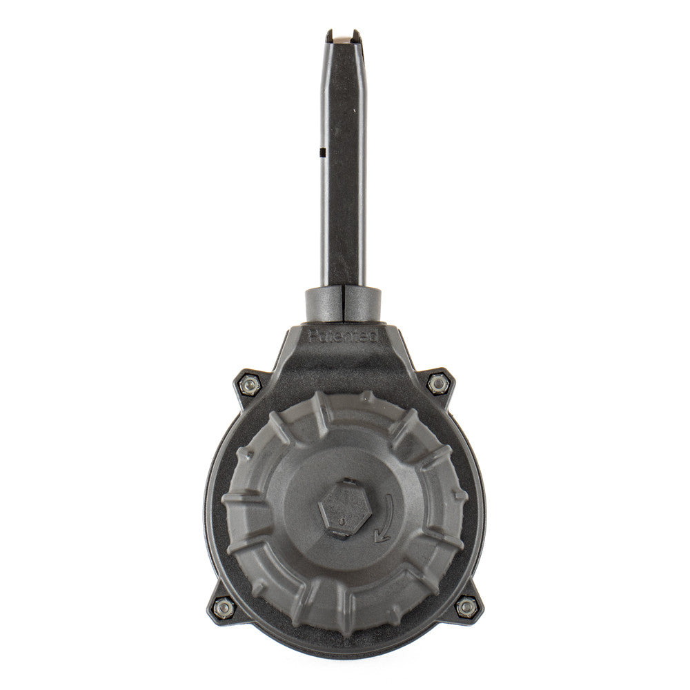 PROMAG MAGAZINE SIG P2340 .40S&W 50RD DRUM BLACK POLYMER