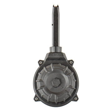 PROMAG MAGAZINE SIG P2340 .40S&W 50RD DRUM BLACK POLYMER