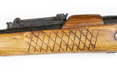 Yugoslavian M48 8mm Mauser Bolt Action Rifle Sporterized - Overall Surplus Good Cracked Condition (6)