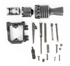 MG42 Parts Kit – WWII Era 7.62x51 NATO (.308) Original German - 104