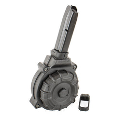 PROMAG MAGAZINE SIG P2340 .40S&W 50RD DRUM BLACK POLYMER