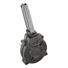 PROMAG MAGAZINE SIG P2340 .40S&W 50RD DRUM BLACK POLYMER