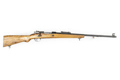 Yugoslavian M48 8mm Mauser Bolt Action Rifle Sporterized - Overall Surplus Good Cracked Condition (7)