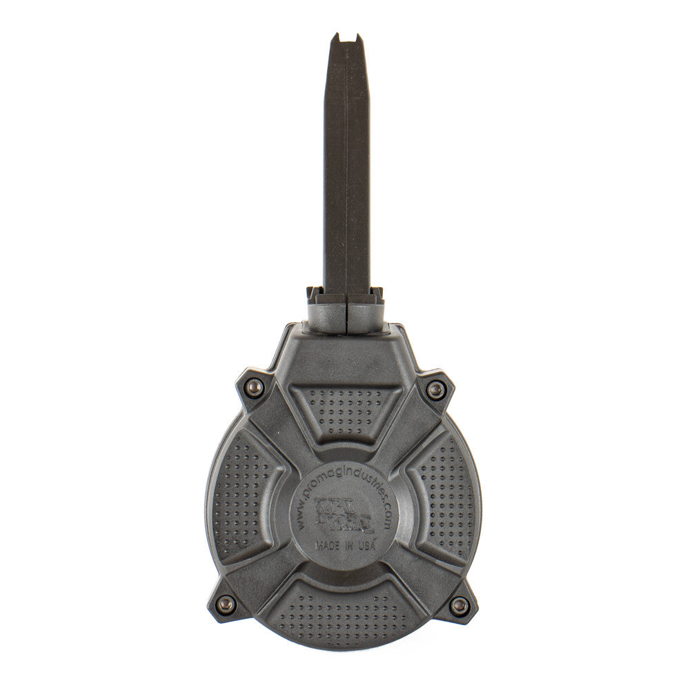 PROMAG MAGAZINE SIG PRO 9MM 50RD DRUM BLACK POLYMER