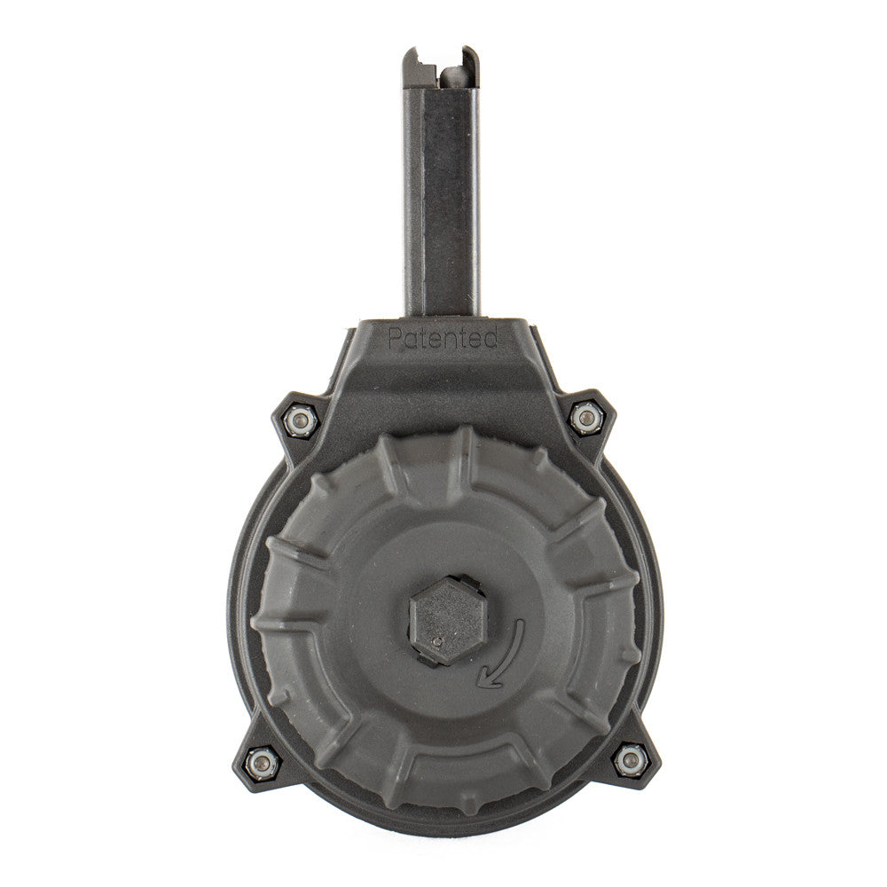 ProMag 50 Round Drum Magazine for 9mm AR-15 Carbines
