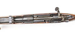 Yugoslavian M48 8mm Mauser Bolt Action Rifle Sporterized - Overall Surplus Good Cracked Condition (8)