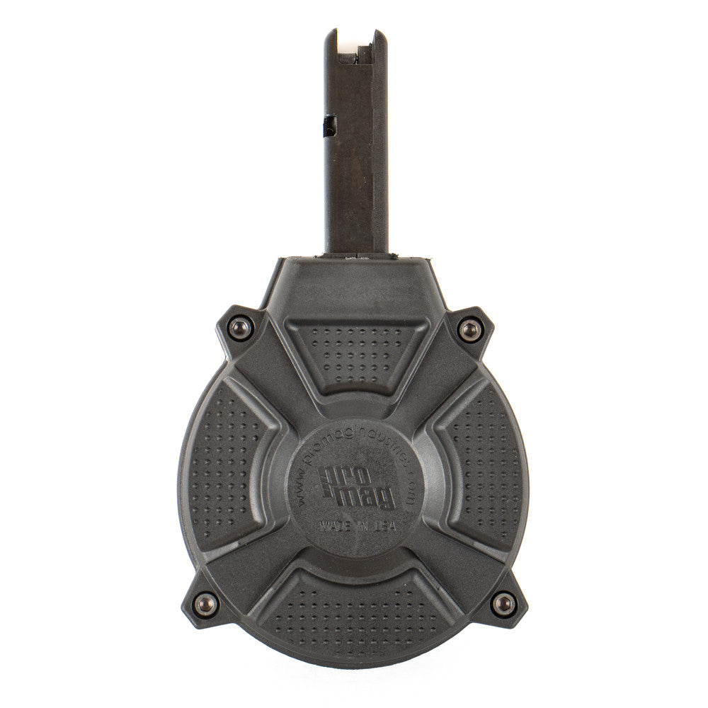 ProMag 50 Round Drum Magazine for 9mm AR-15 Carbines