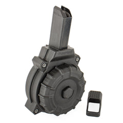 ProMag 50 Round Drum Magazine for 9mm AR-15 Carbines