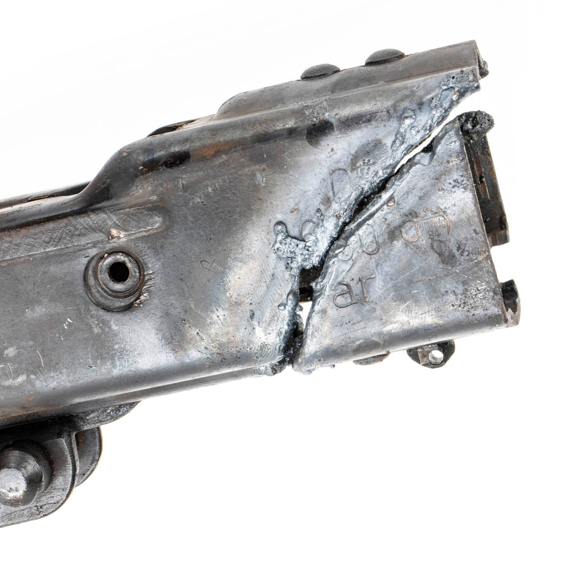 MG42 Parts Kit – WWII Era 7.62x51 NATO (.308) Original German - 104