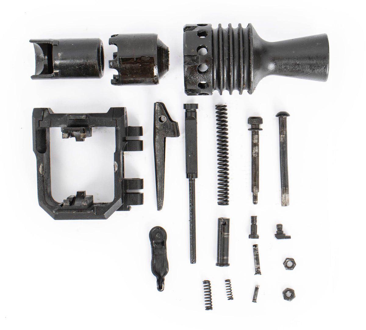 MG42 Parts Kit – WWII Era 7.62x51 NATO (.308) Original German - 87