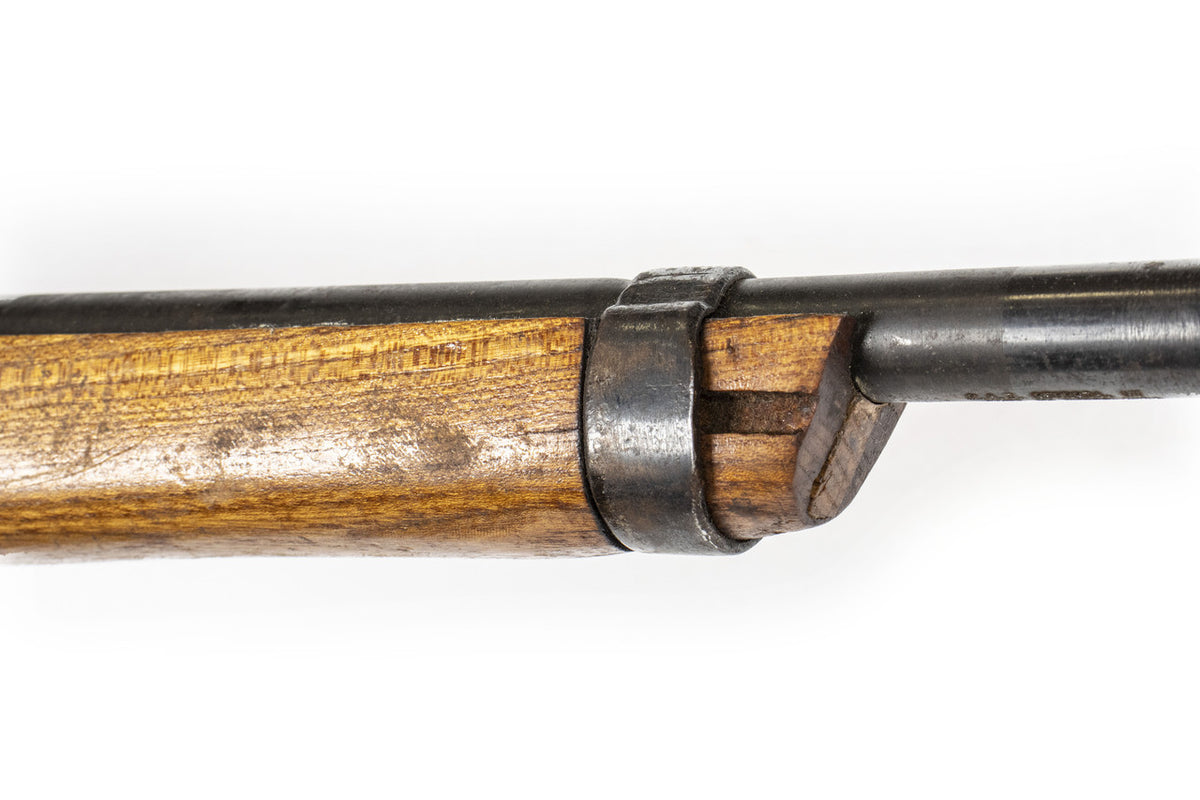 Yugoslavian M48 8mm Mauser Bolt Action Rifle Sporterized - Overall Surplus Good Cracked Condition (9)