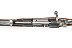 Yugoslavian M48 8mm Mauser Bolt Action Rifle Sporterized - Overall Surplus Good Cracked Condition (10)