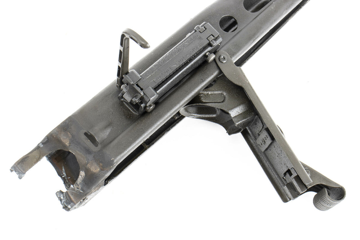 MG42 Parts Kit – WWII Era 7.62x51 NATO (.308) Original German - 87