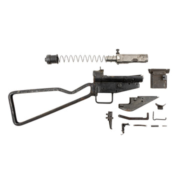 Sten MK III Parts Kit - Loop Stock - No Barrel
