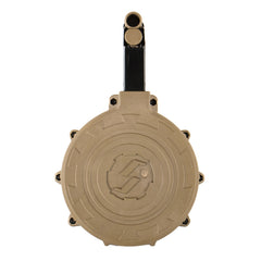 Sierra Defense 12 Gauge 20Rd Drum - FDE