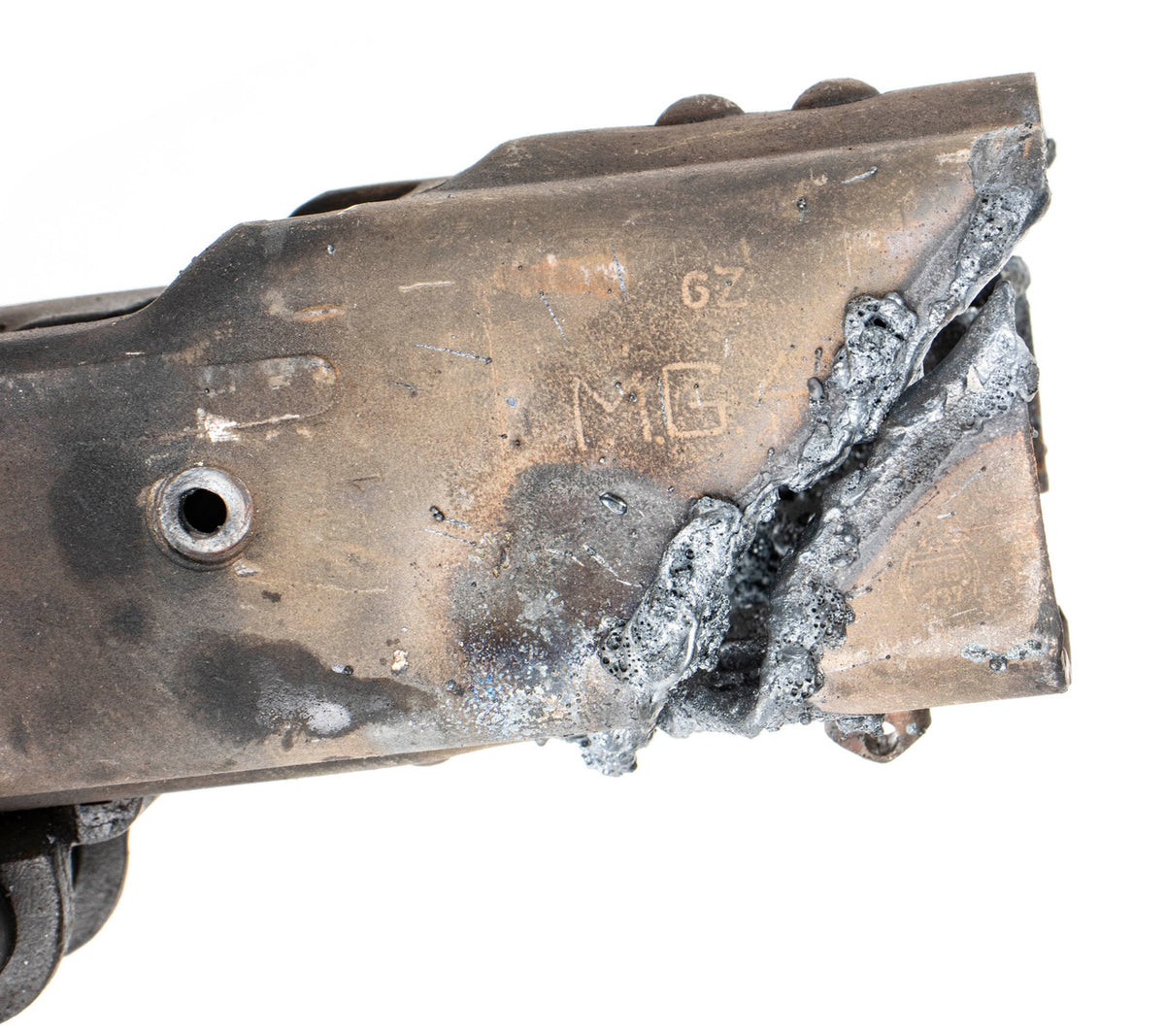 MG42 Parts Kit – WWII Era 7.62x51 NATO (.308) Original German - 87