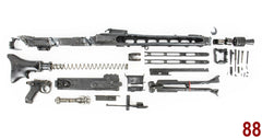 MG42 Parts Kit – WWII Era 7.62x51 NATO (.308) Original German - 88