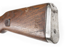 Yugoslavian M48 8mm Mauser Bolt Action Rifle Sporterized - Overall Surplus Good Incomplete Condition (1)