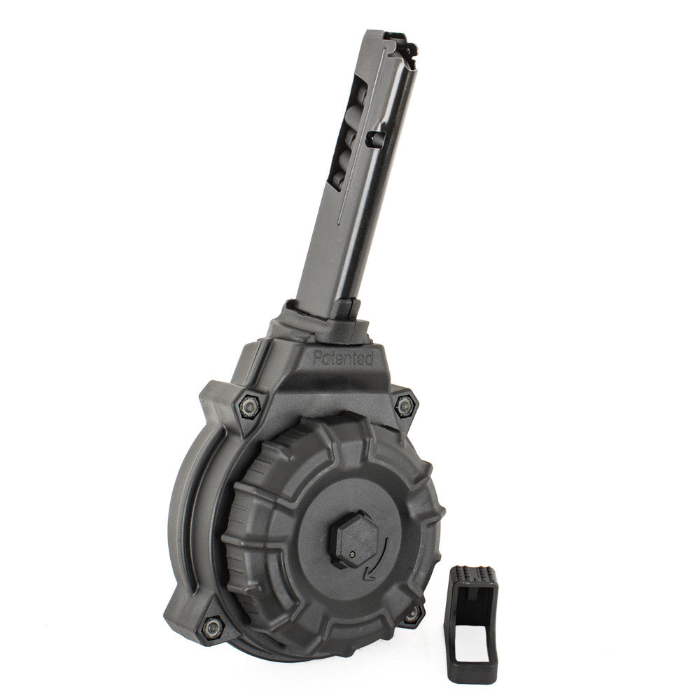 ProMag 9mm Hi-Point 995 & 995T Black 50rd Drum