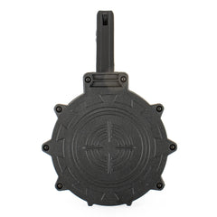 Sierra Defense 12 Gauge 20Rd Drum - Black