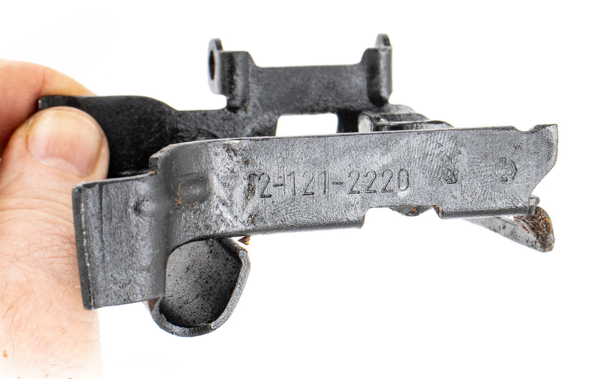 MG42 Parts Kit – WWII Era 7.62x51 NATO (.308) Original German - 88