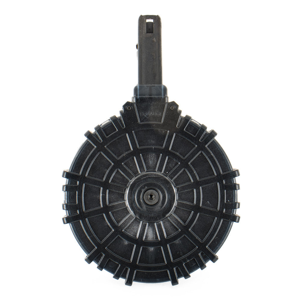 ProMag Akdal 12ga 2.75 20rd Black Polymer Drum