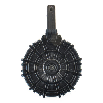 ProMag Akdal 12ga 2.75 20rd Black Polymer Drum