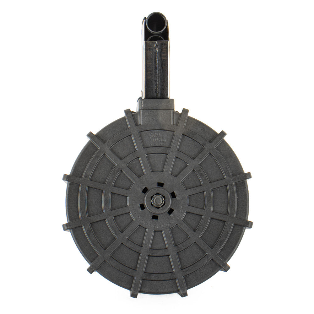 ProMag Akdal 12ga 2.75 20rd Black Polymer Drum