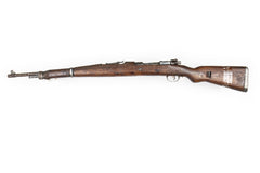 Yugoslavian M48 8mm Mauser Bolt Action Rifle Sporterized - Overall Surplus Poor Incomplete Condition (3)