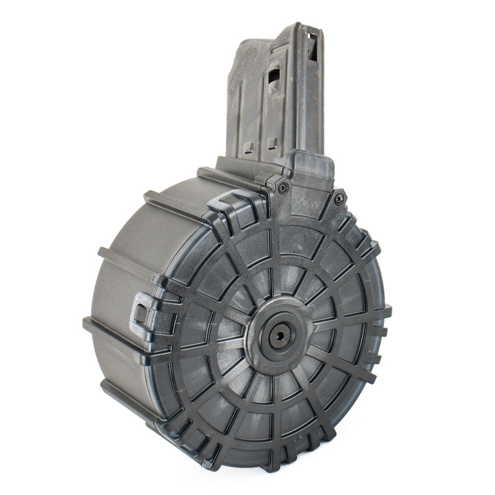 ProMag Akdal 12ga 2.75 20rd Black Polymer Drum