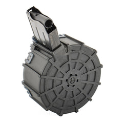 ProMag Akdal 12ga 2.75 20rd Black Polymer Drum