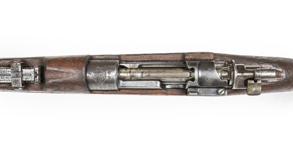 Yugoslavian M48 8mm Mauser Bolt Action Rifle Sporterized - Overall Surplus Poor Incomplete Condition (3)