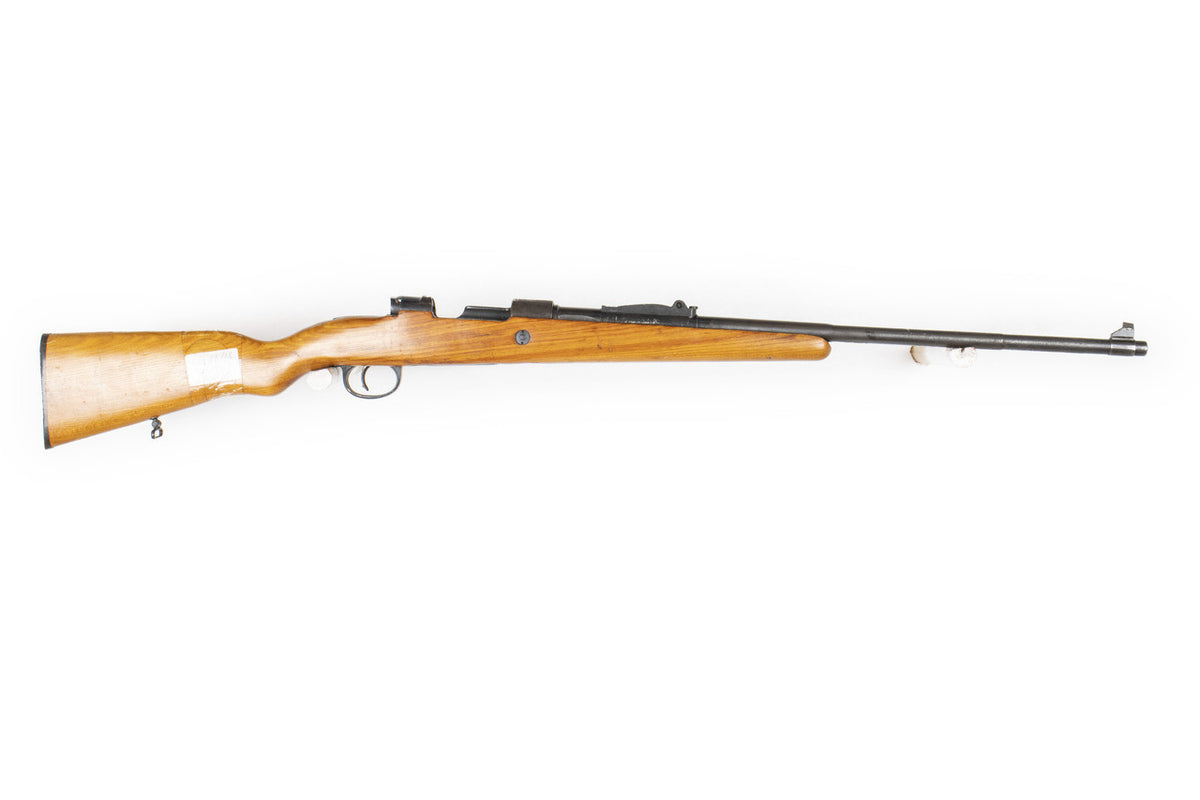 Yugoslavian M48 8mm Mauser Bolt Action Rifle Sporterized - Overall Surplus Poor Incomplete Condition (4)