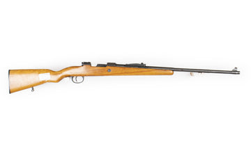 Yugoslavian M48 8mm Mauser Bolt Action Rifle Sporterized - Overall Surplus Poor Incomplete Condition (4)
