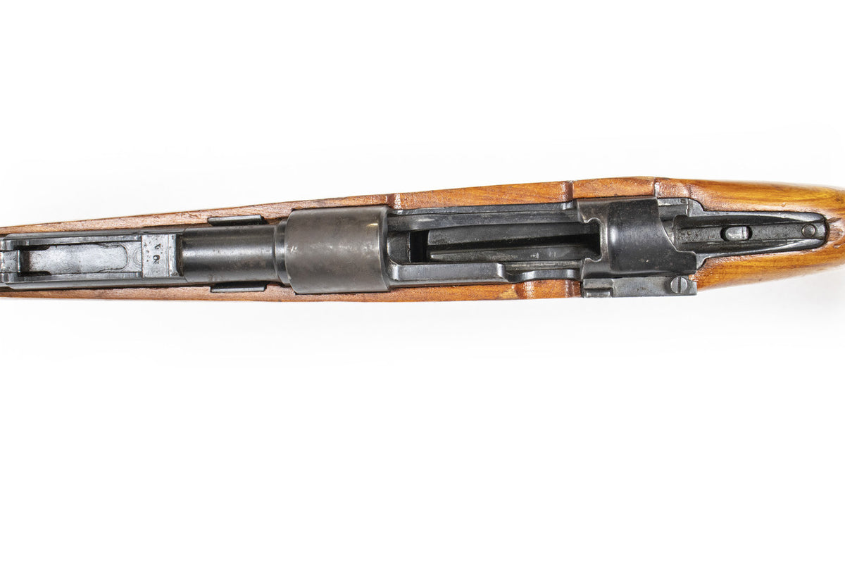 Yugoslavian M48 8mm Mauser Bolt Action Rifle Sporterized - Overall Surplus Poor Incomplete Condition (4)